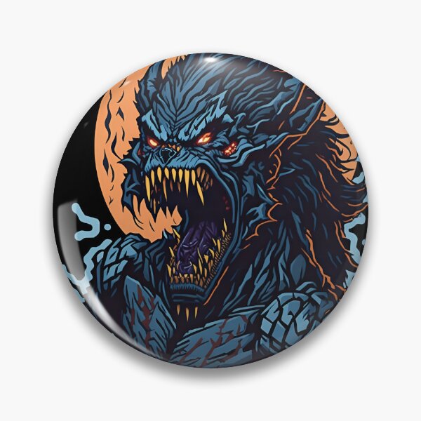 Item preview, Werewolf Ripping designed and sold by YrtemmyS.