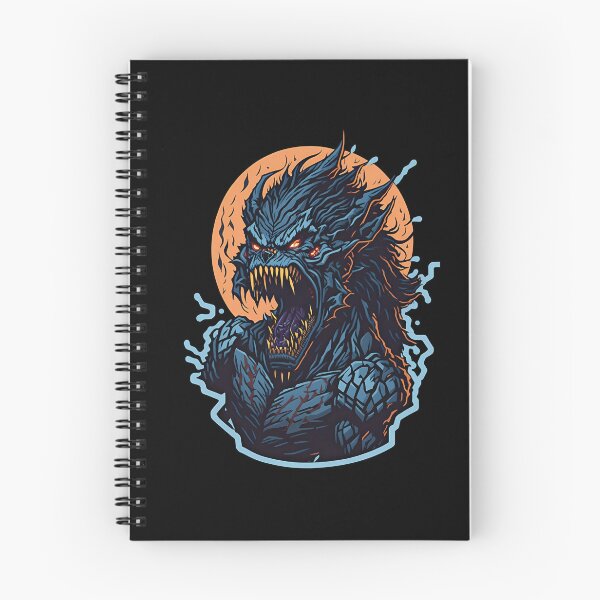 Item preview, Werewolf Ripping designed and sold by YrtemmyS.