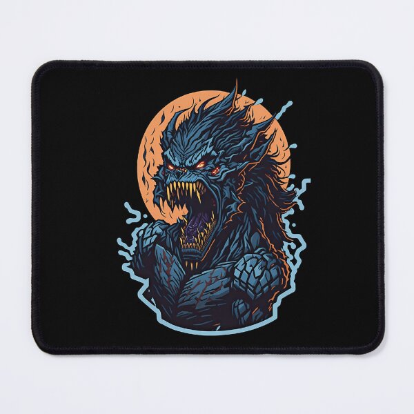 Item preview, Werewolf Ripping designed and sold by YrtemmyS.
