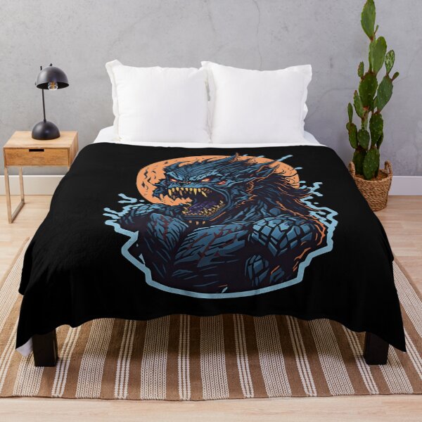 Item preview, Werewolf Ripping designed and sold by YrtemmyS.