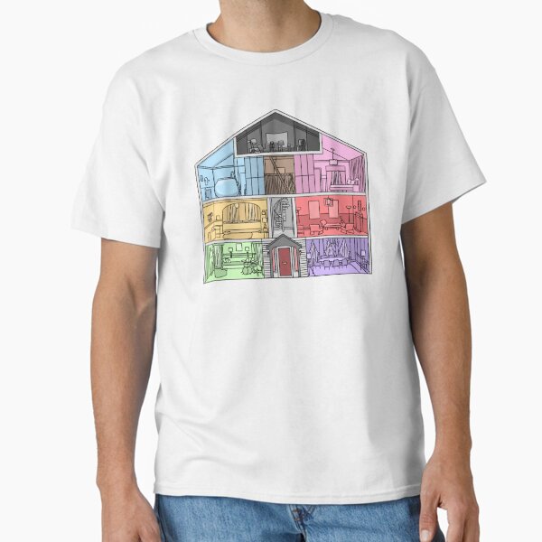 Item preview, Lover House designed and sold by autumnologyart.