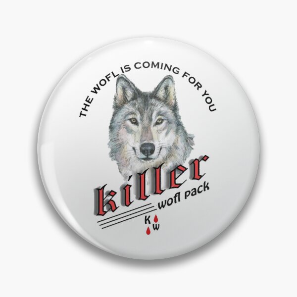 Item preview, Wolf youtobes designed and sold by duard-oClarke.