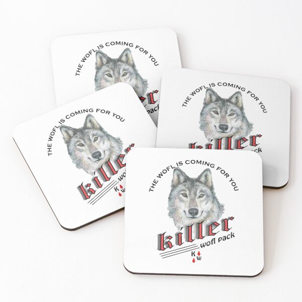 Item preview, Wolf youtobes designed and sold by duard-oClarke.