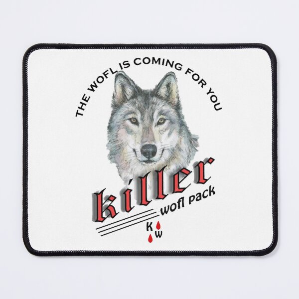 Item preview, Wolf youtobes designed and sold by duard-oClarke.