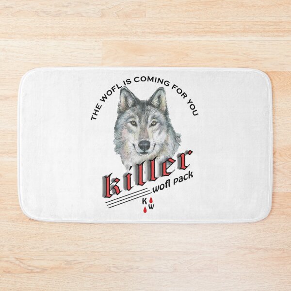 Item preview, Wolf youtobes designed and sold by duard-oClarke.