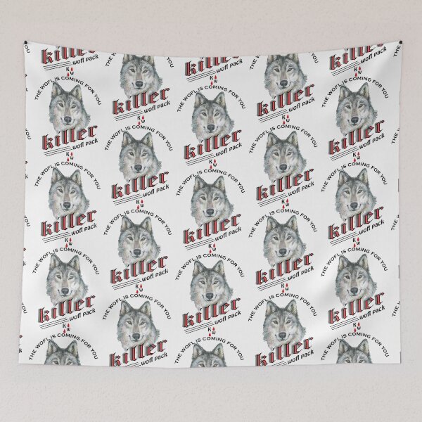 Item preview, Wolf youtobes designed and sold by duard-oClarke.