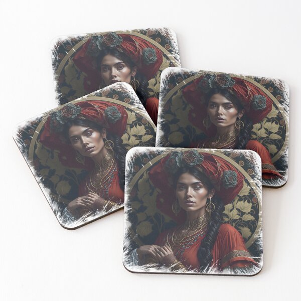 Item preview, 19 Century Woman designed and sold by MamaHome.