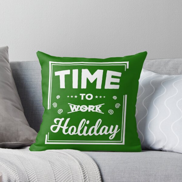 Item preview, Time to holiday white designed and sold by fatrin99.