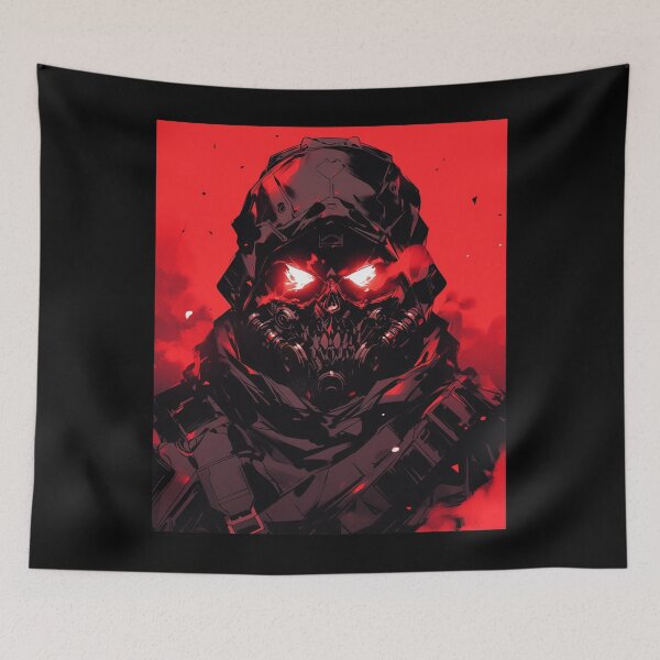 Item preview, Jin Roh - The Wolf Brigade - Cold and Brutal designed and sold by Splatter-arts.