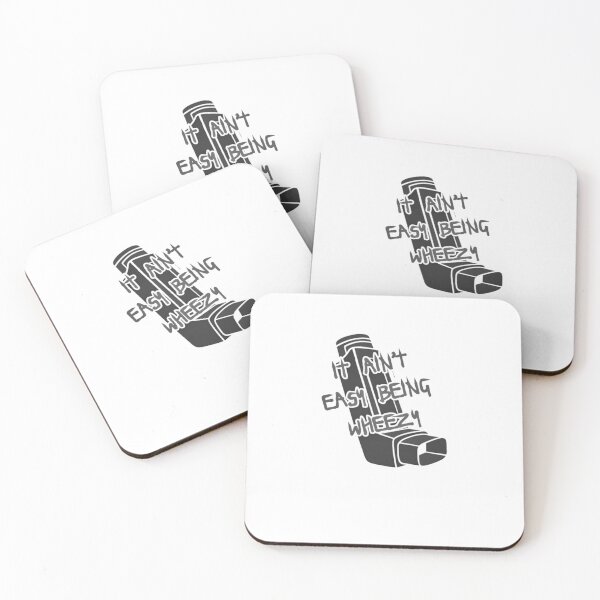 Item preview, It Aint Easy Bein Wheezy designed and sold by ASSAOUCI.