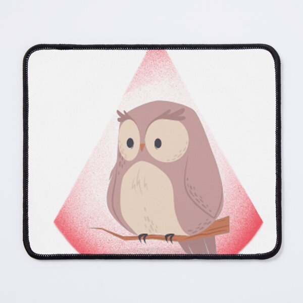 Item preview, Cute little owl designed and sold by Lazoni.