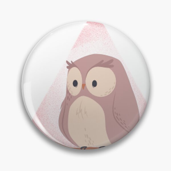 Item preview, Cute little owl designed and sold by Lazoni.