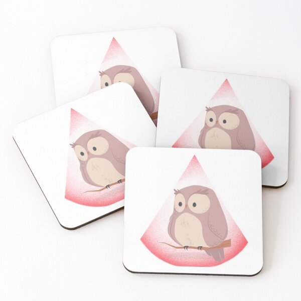 Item preview, Cute little owl designed and sold by Lazoni.