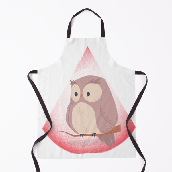 Item preview, Cute little owl designed and sold by Lazoni.