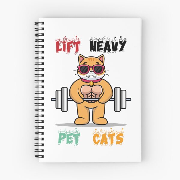 Item preview, Lift heavy pet cats designed and sold by Zakaria-4.