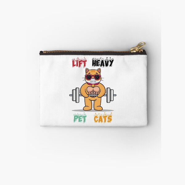 Item preview, Lift heavy pet cats designed and sold by Zakaria-4.