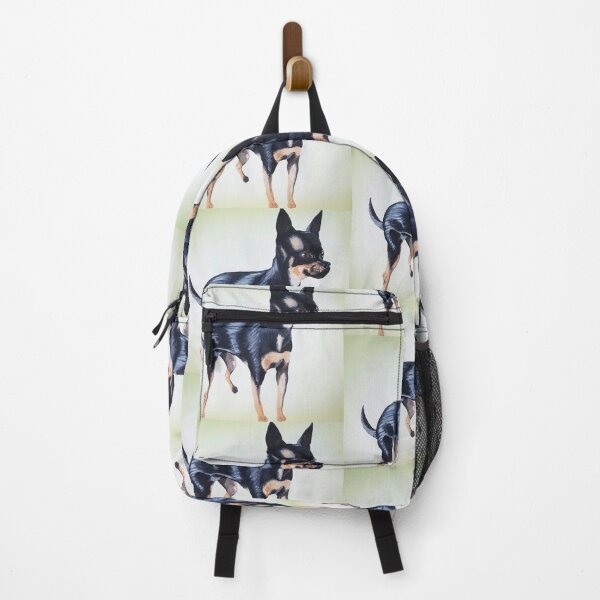 Item preview, dog on white background designed and sold by Anmioma.
