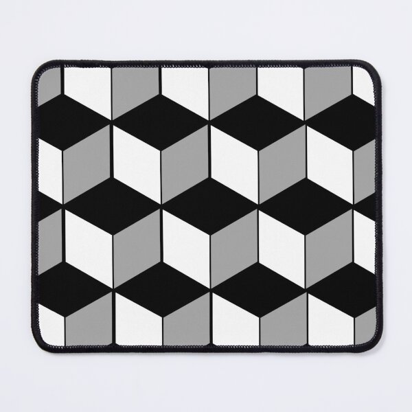 Item preview, cube pattern designed and sold by Zeewind.