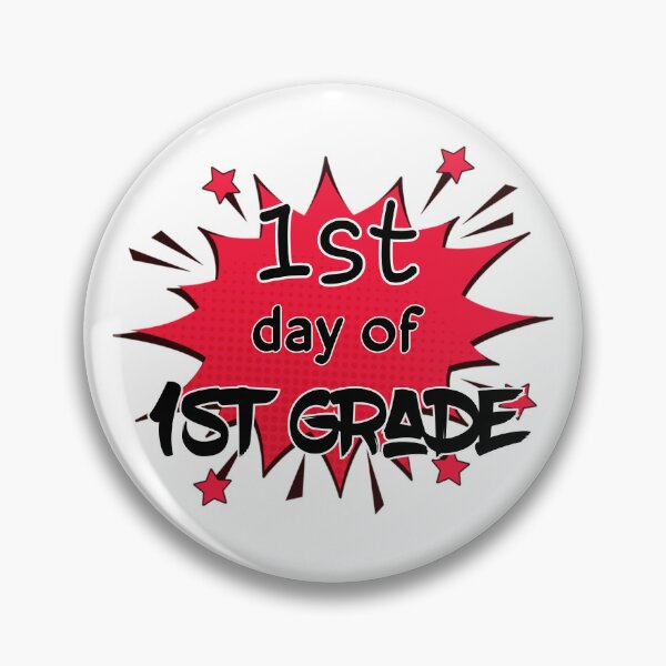 Item preview, 1st day of 1st Grade designed and sold by photomamaof4.