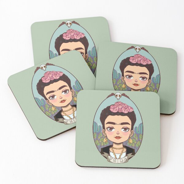 Item preview, Frida designed and sold by marimariano.