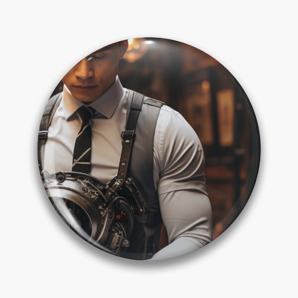 Item preview, Drone Delivery Financial Analyst - UAV Transaction Consultant designed and sold by TheBrainArt.