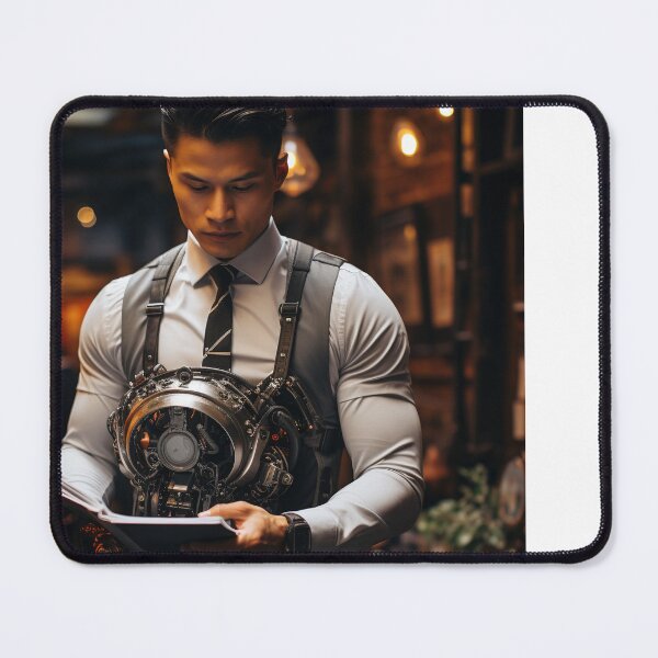 Item preview, Drone Delivery Financial Analyst - UAV Transaction Consultant designed and sold by TheBrainArt.
