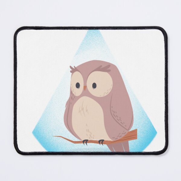 Item preview, Cute little owl designed and sold by Lazoni.
