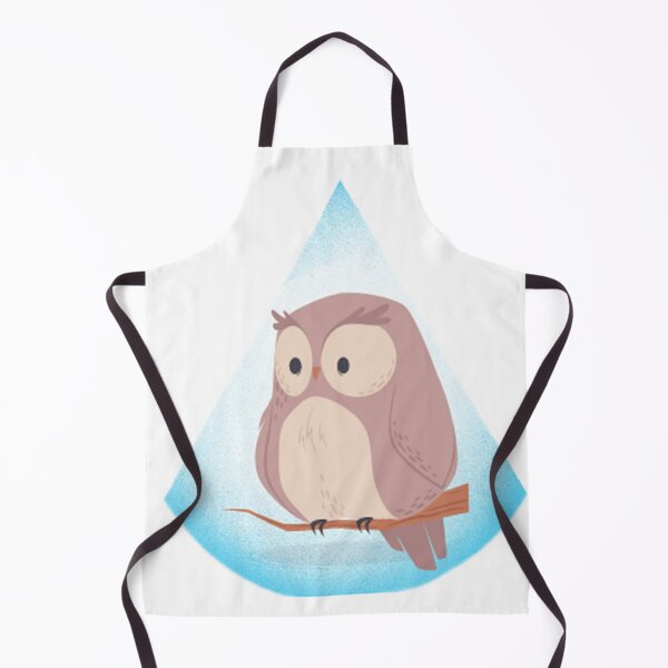 Item preview, Cute little owl designed and sold by Lazoni.