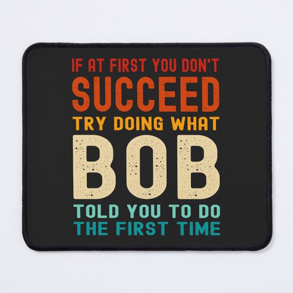 Item preview, Bob dad boy husband funny birthday gift designed and sold by erozzz.