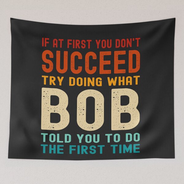 Item preview, Bob  dad boy husband funny birthday gift  designed and sold by erozzz.