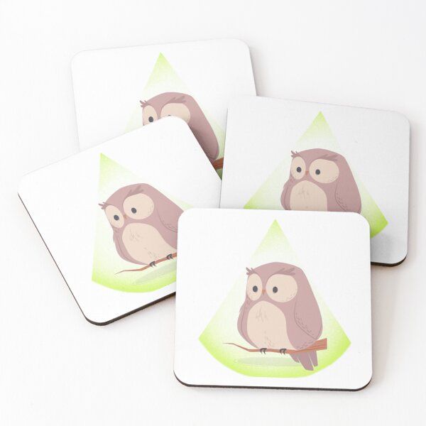 Item preview, Cute little owl designed and sold by Lazoni.