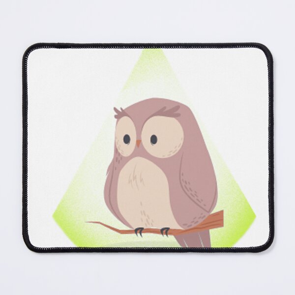 Item preview, Cute little owl designed and sold by Lazoni.