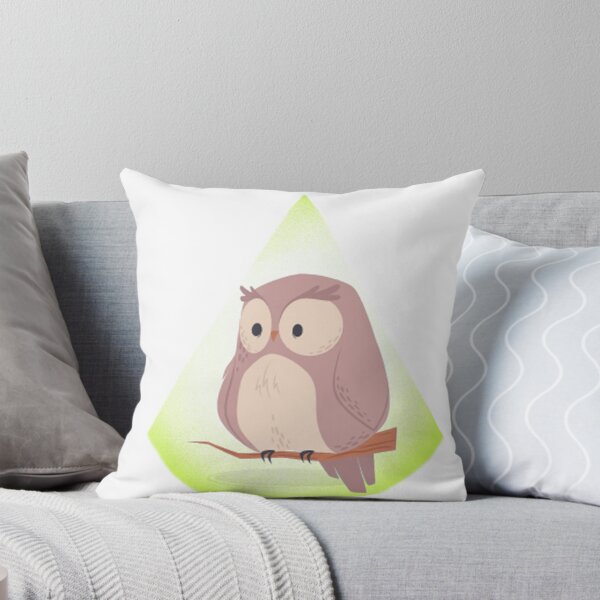 Item preview, Cute little owl designed and sold by Lazoni.