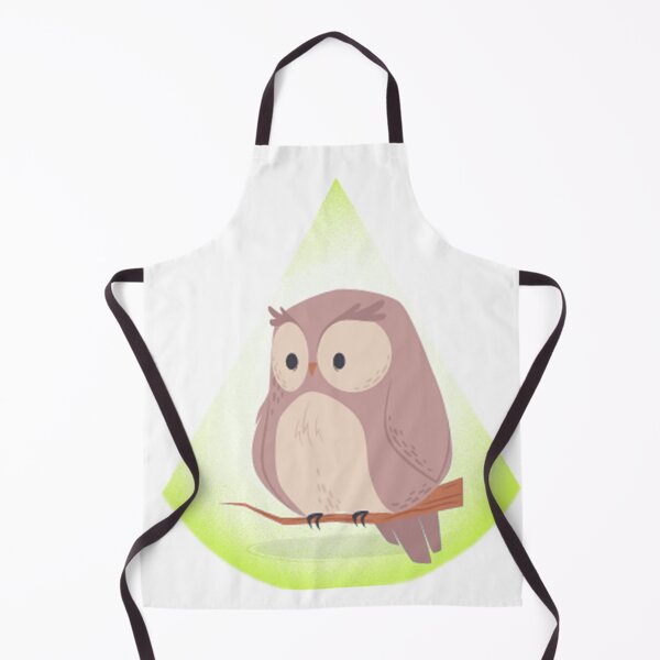 Item preview, Cute little owl designed and sold by Lazoni.