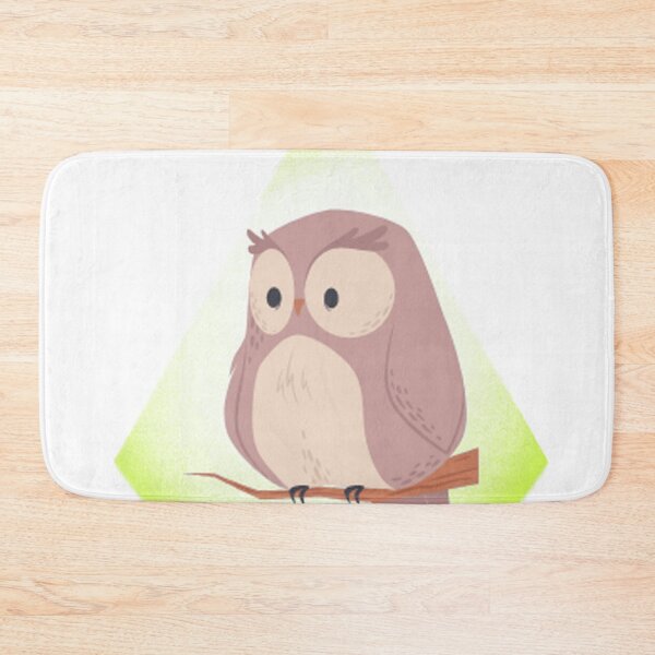 Item preview, Cute little owl designed and sold by Lazoni.