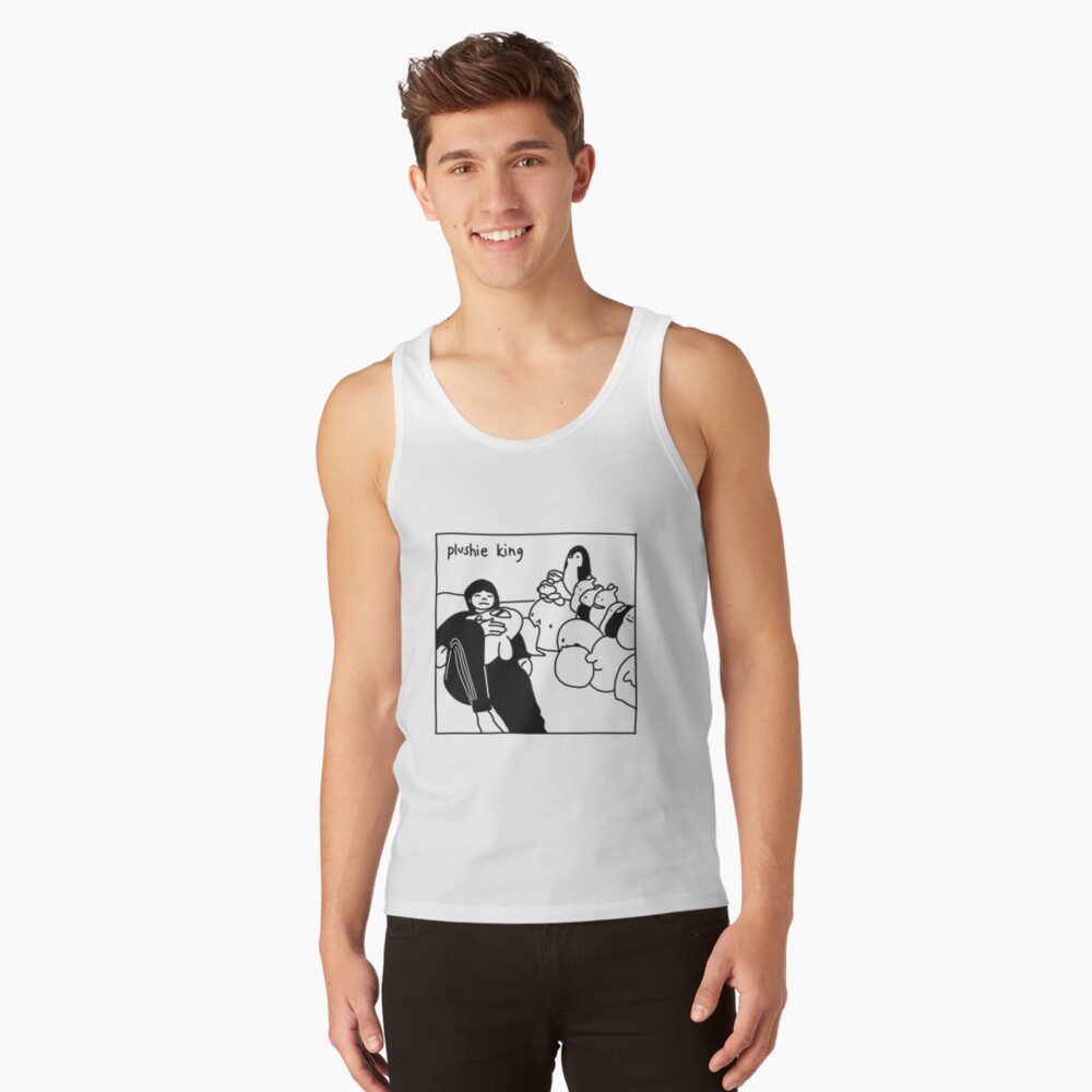 Item preview, Tank Top designed and sold by dizzyizzae.