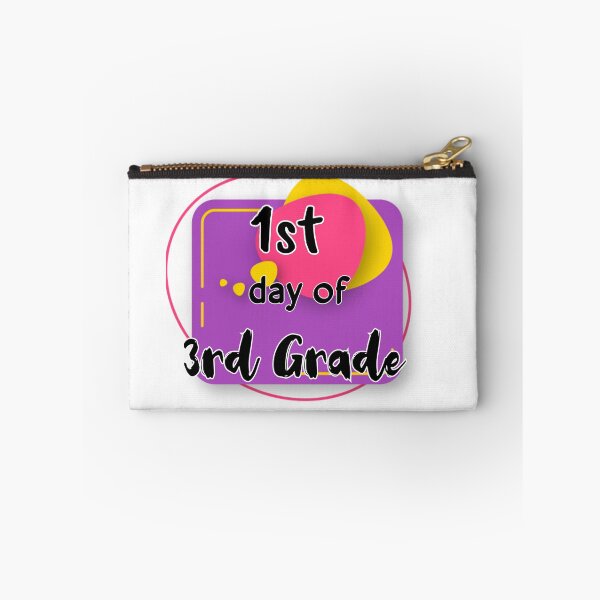 Item preview, 1st day of 3rd Grade designed and sold by photomamaof4.