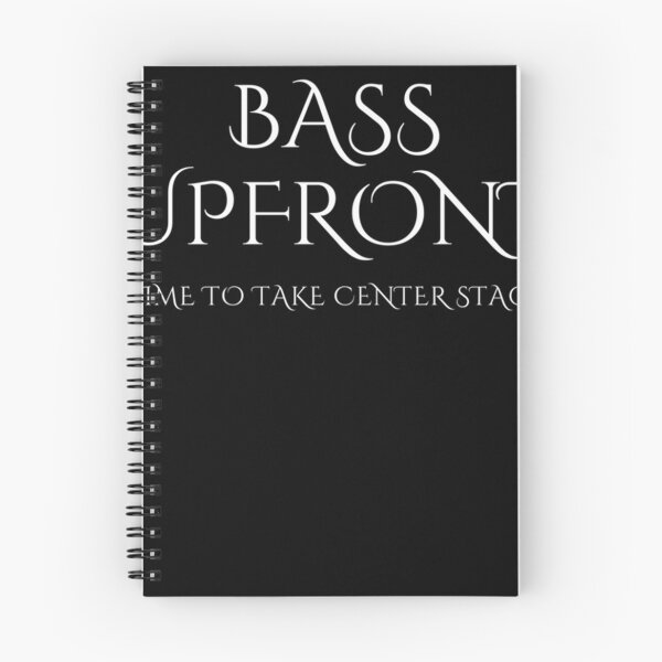 Item preview, Bass Upfront designed and sold by LouisBazinet.