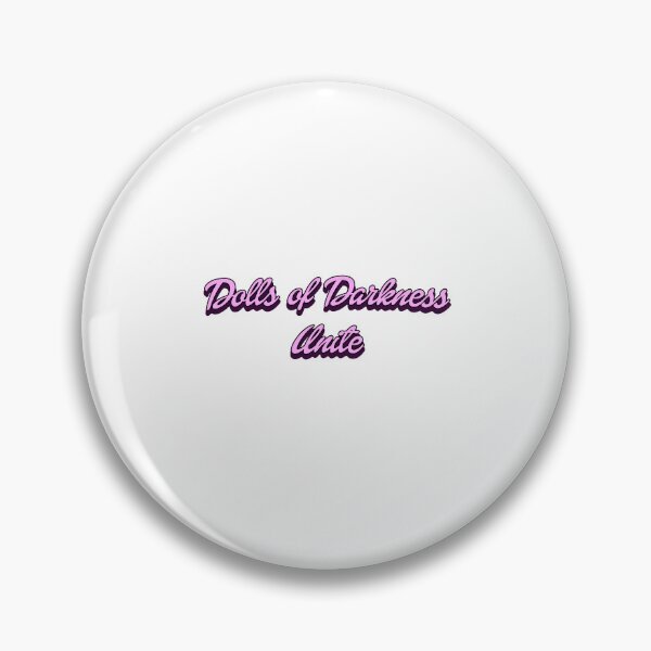 Item preview, Dolls of Darkness Unite designed and sold by DisceteDesigns.
