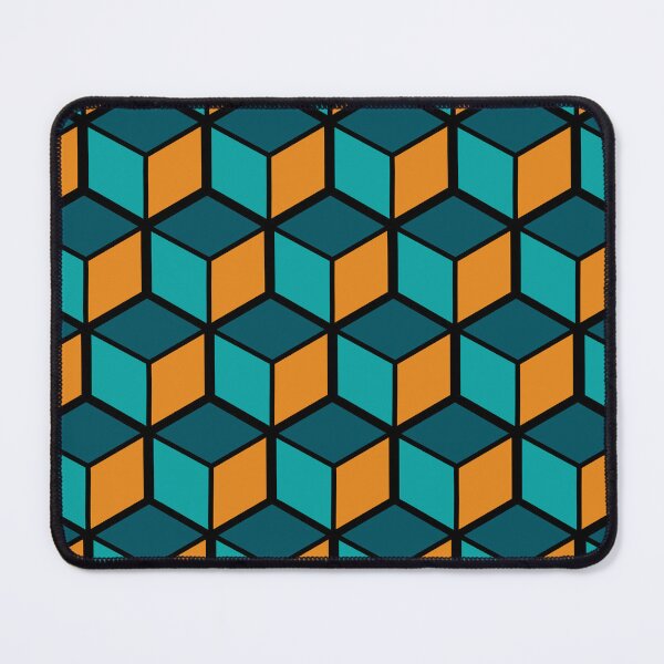 Item preview, cube pattern designed and sold by Zeewind.