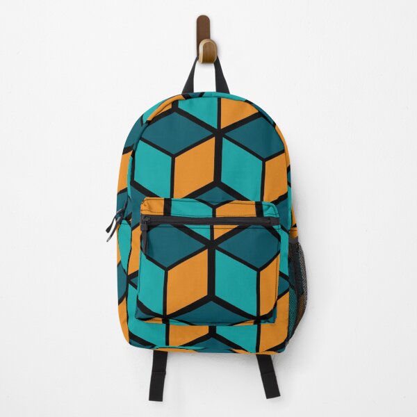 Item preview, cube pattern designed and sold by Zeewind.