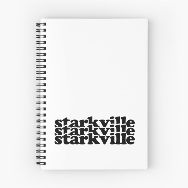 Item preview, starkville - threewords design black colored designed and sold by EmeraldeaArt.
