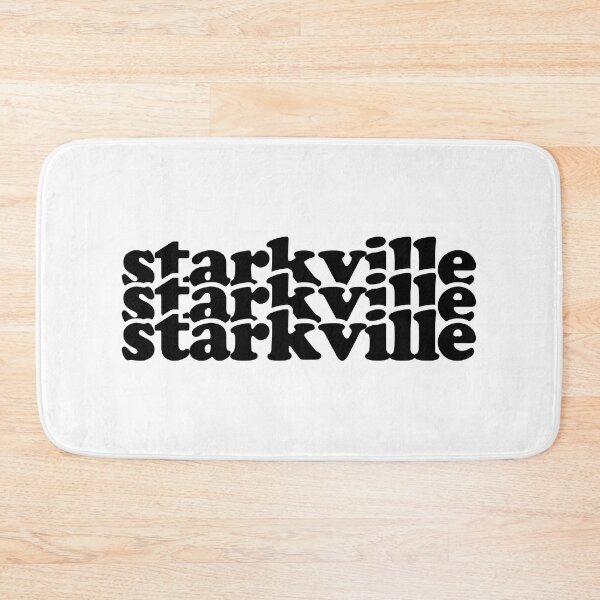 Item preview, starkville - threewords design black colored designed and sold by EmeraldeaArt.