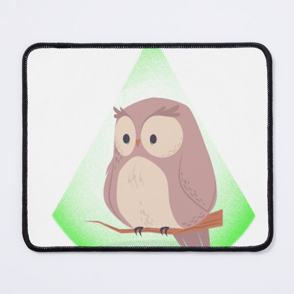 Item preview, Cute little owl designed and sold by Lazoni.