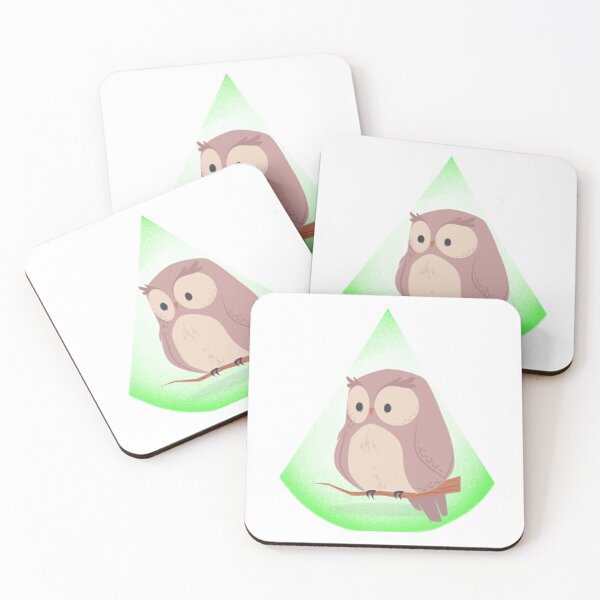 Item preview, Cute little owl designed and sold by Lazoni.