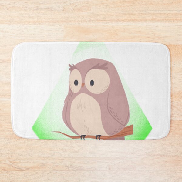 Item preview, Cute little owl designed and sold by Lazoni.