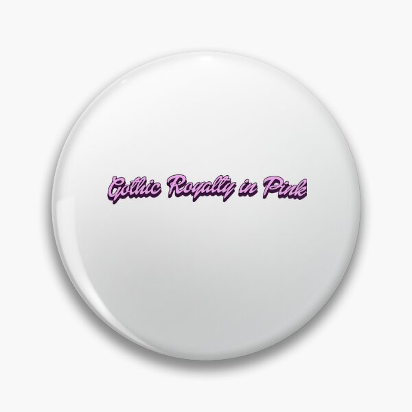 Item preview, Gothic Royalty in Pink designed and sold by DisceteDesigns.
