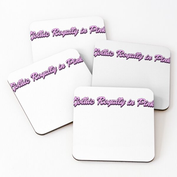 Item preview, Gothic Royalty in Pink designed and sold by DisceteDesigns.