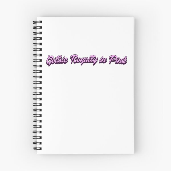 Item preview, Gothic Royalty in Pink designed and sold by DisceteDesigns.