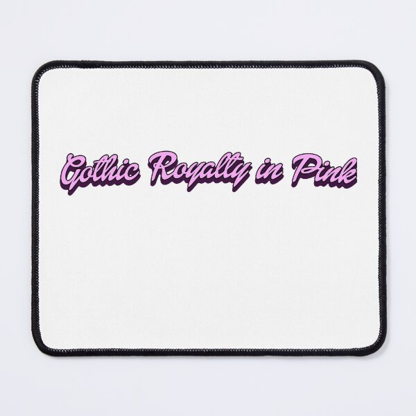 Item preview, Gothic Royalty in Pink designed and sold by DisceteDesigns.